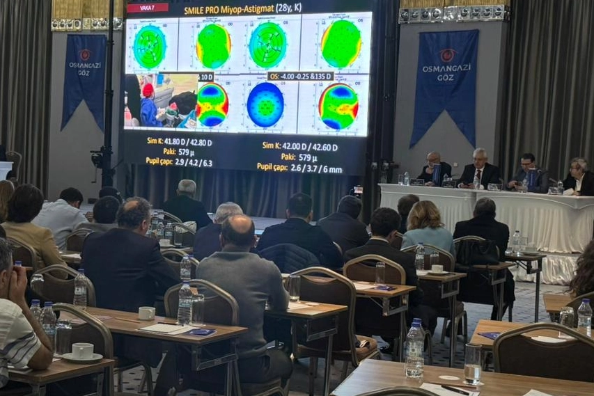  Bursa'da Osmangazi Göz