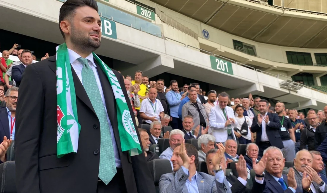  Bursaspor Kulübü Başkanı