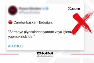  İletişim Başkanlığı bünyesindeki Dezenformasyonla