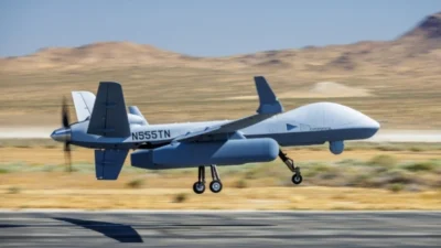  Yeni geliştirme çalışmaları, MQ-9B’ye