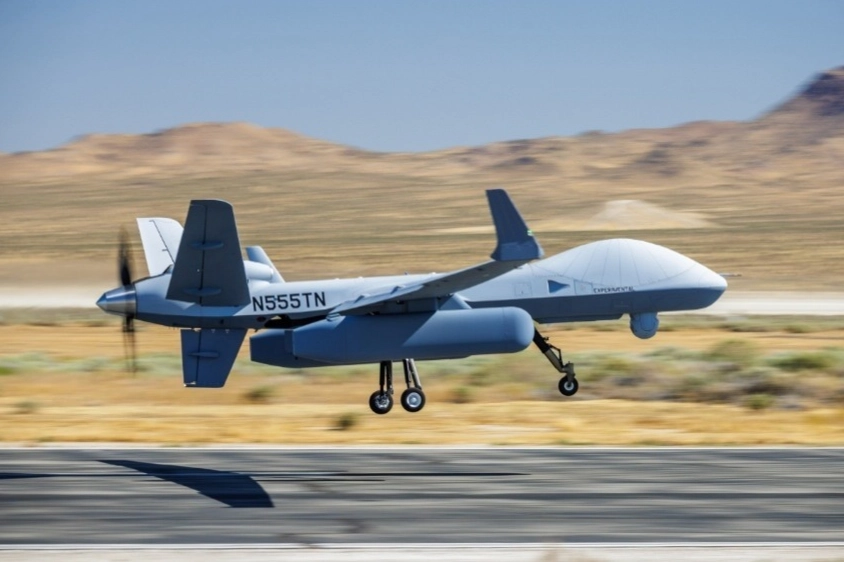 GA-ASI, Havadan Erken Uyarı (AEW) Podları ile MQ-9B’nin ilk uçuşunu tamamladı Yeni geliştirme çalışmaları,