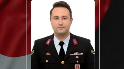 Görevi başında şehit oldu! Görevi başında şehit oldu!