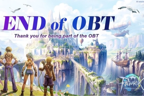 Gravity Game Unite (GGU), PC MMORPG “Ragnarok Zero: Global”ın Açık Beta Testi’ni (OBT) başarıyla tamamladı OBT dönemi boyunca istikrarlı
