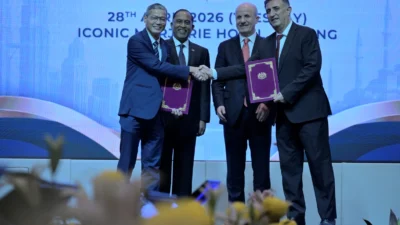  Gebze Teknik Üniversitesi, Malezya’daki