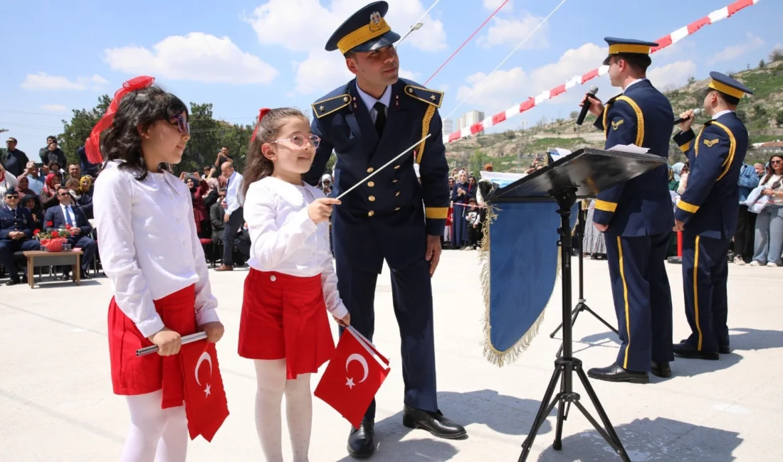 Hava Kuvvetleri Bandosu’nun