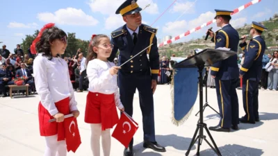  Hava Kuvvetleri Bandosu’nun Şehit