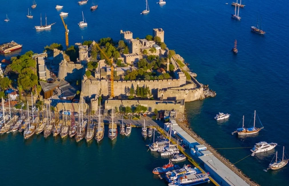 İşte bayramda ziyarete açık olan müze ve ören yerleri Kültür Varlıkları ve Müzeler