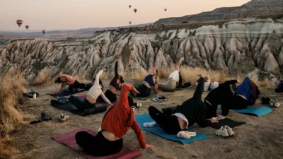  Kapadokya’nın tarihi atmosferinde düzenlenecek