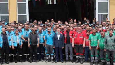  Kayseri Kocasinan Belediye Başkanı