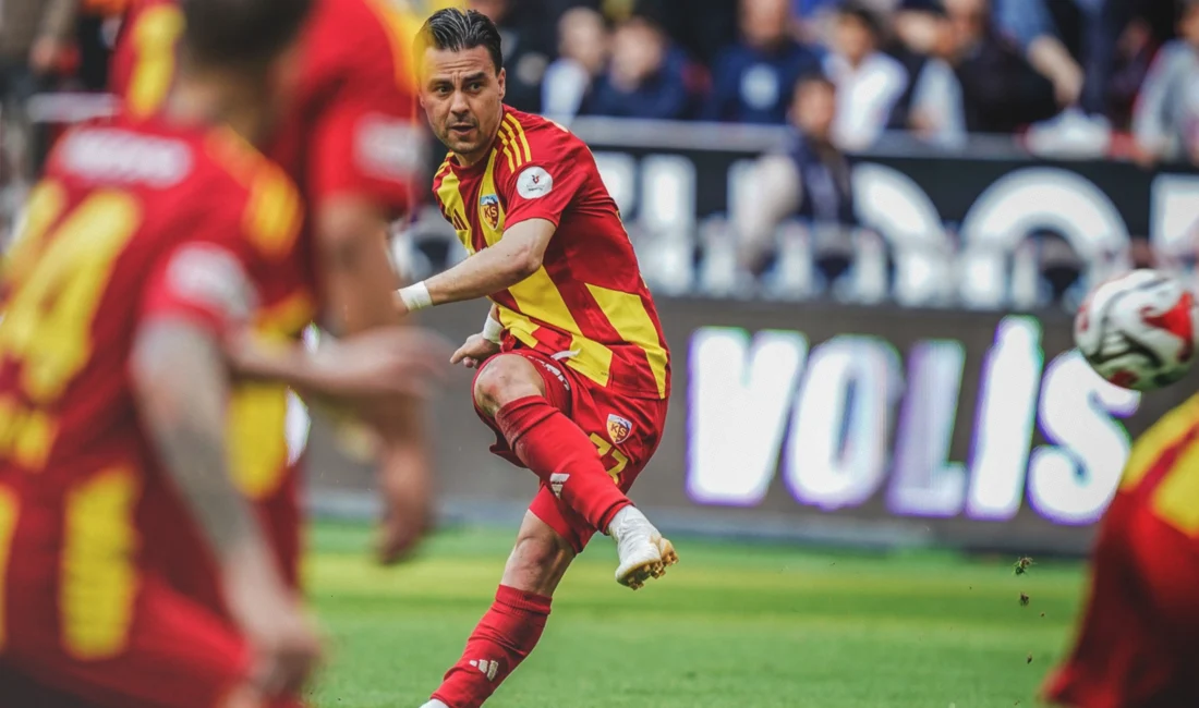 Kayserispor’dan TFF’ye dikkat çeken başvuru! Kayserispor, 2025-2026 sezonunda