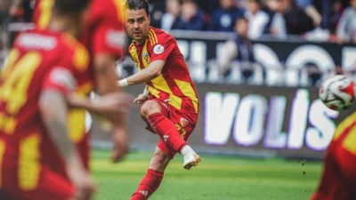  Kayserispor, 2025-2026 sezonunda Türk