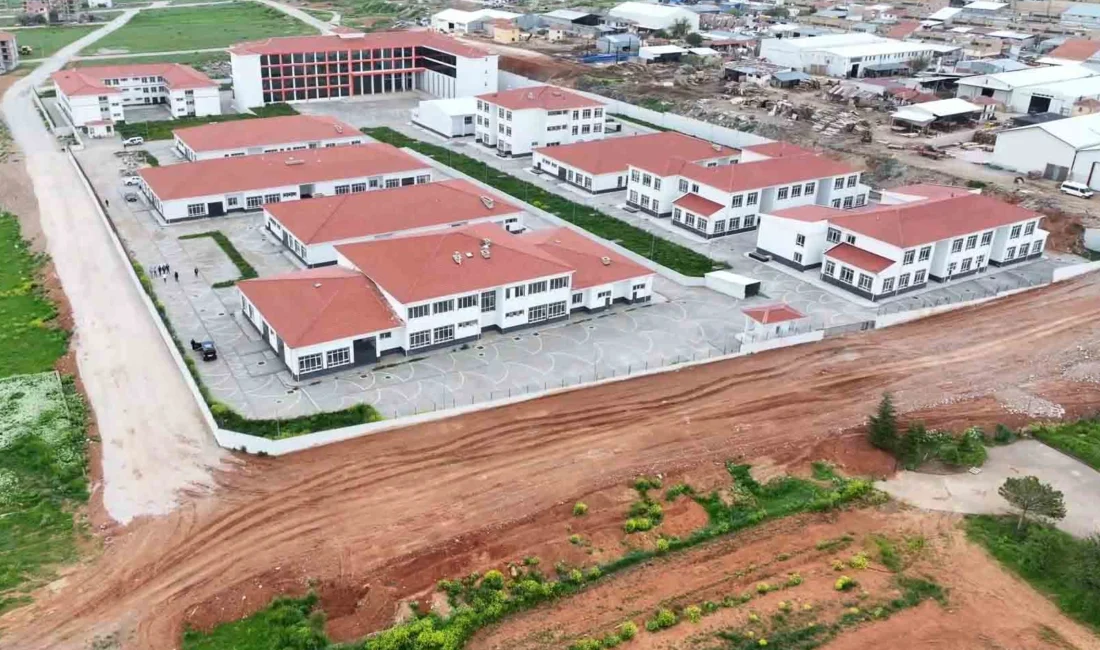 Kırşehir’e yatırım hamlesi Milli Savunma Bakanlığı