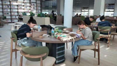  Kocaeli Büyükşehir Belediyesi, YKS