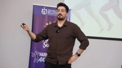  Kocaeli Büyükşehir Belediyesi’nin “Hareket