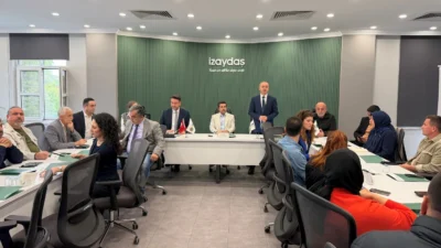  Kocaeli Büyükşehir Belediyesi koordinasyonunda
