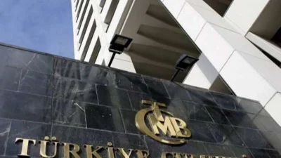  Türkiye Cumhuriyet Merkez Bankası,