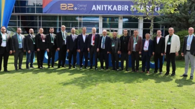  Türkiye Odalar ve Borsalar