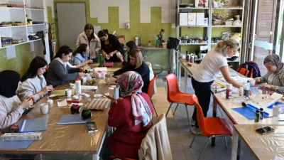  Manisa Büyükşehir Belediyesi Kültür,