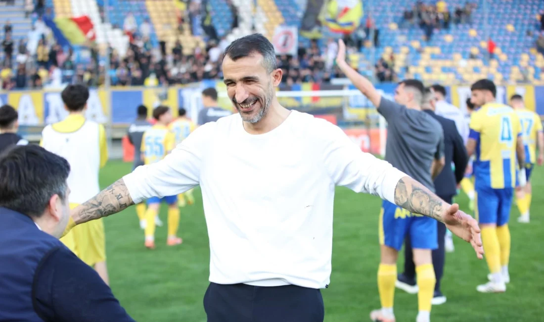 Mehmet Topal’a Belçika ve Romanya’dan teklifler var Teknik direktör Mehmet