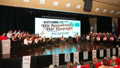  Mersin Büyükşehir Belediyesi Sosyal