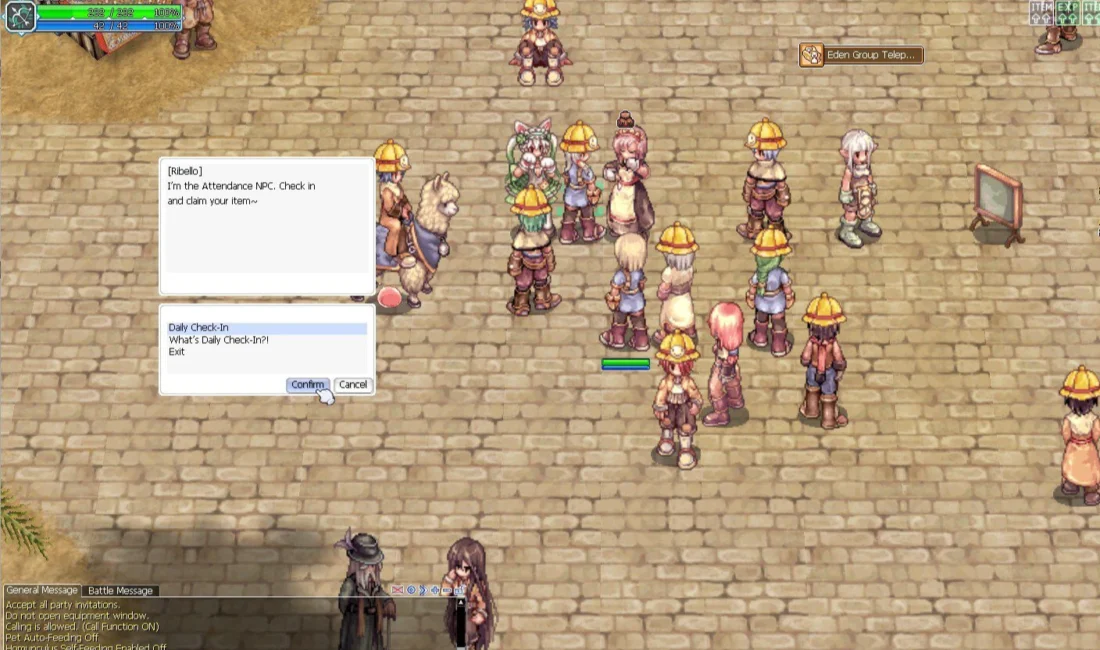 Ragnarok Zero: Global, ilk küresel Ragnarok PC sunucusu için ilk açık beta testini başlattı GRAVITY GAME UNITE