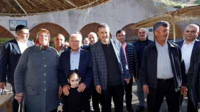  Kayseri Büyükşehir Belediye Başkanı