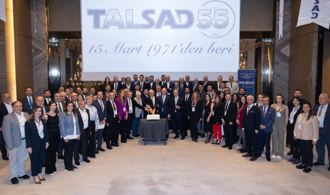 TALSAD’da Yeşilova güven tazeledi Yeşilova Holding Yönetim