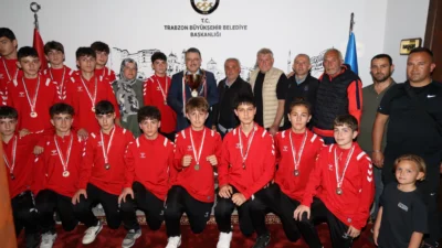  Trabzon Ortahisar Kanuni Futbol