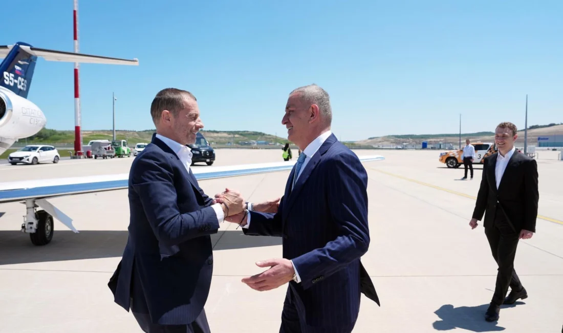  UEFA Başkanı Aleksander