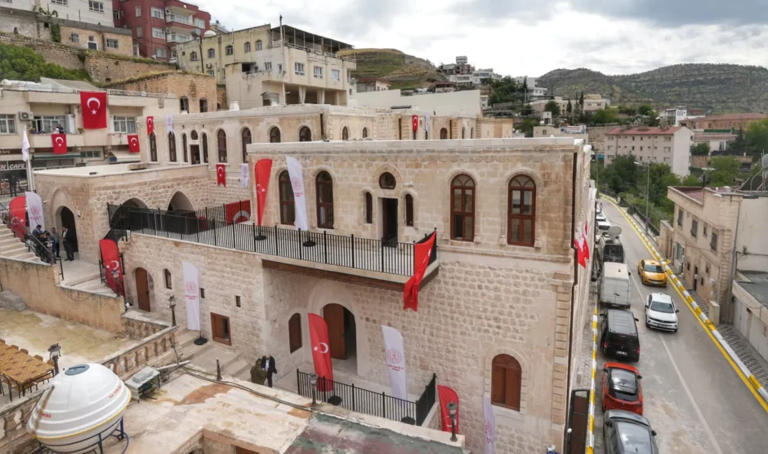 Aziz Sancar’ın baba ocağı bilimin yuvası olacak Kültür ve Turizm Bakanı