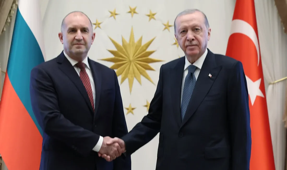 Bulgaristan Başbakanı Radev’e COP31 daveti Bulgaristan Başbakanı Radev’e COP31 daveti