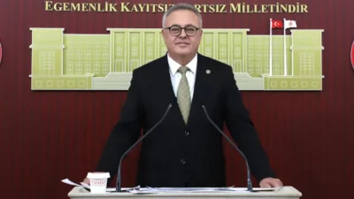  CHP Uşak Milletvekili Ali