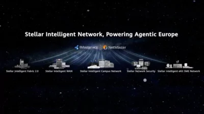  Huawei, "Güvenli ve Akıllı