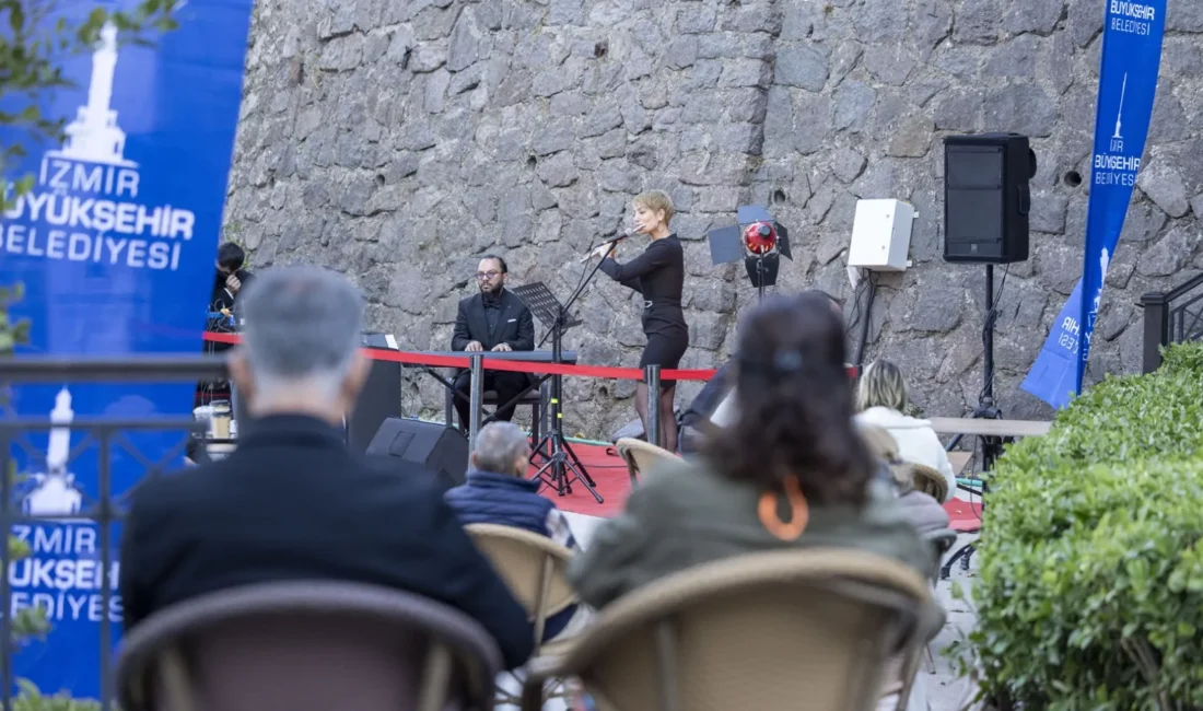  İzmir Büyükşehir Belediyesi’nin
