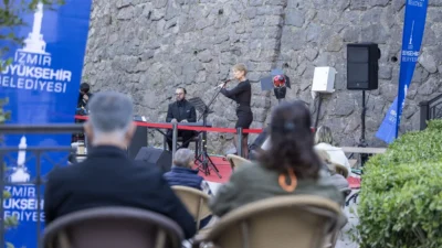  İzmir Büyükşehir Belediyesi’nin Şato