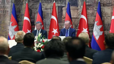  Cumhurbaşkanı Recep Tayyip Erdoğan,