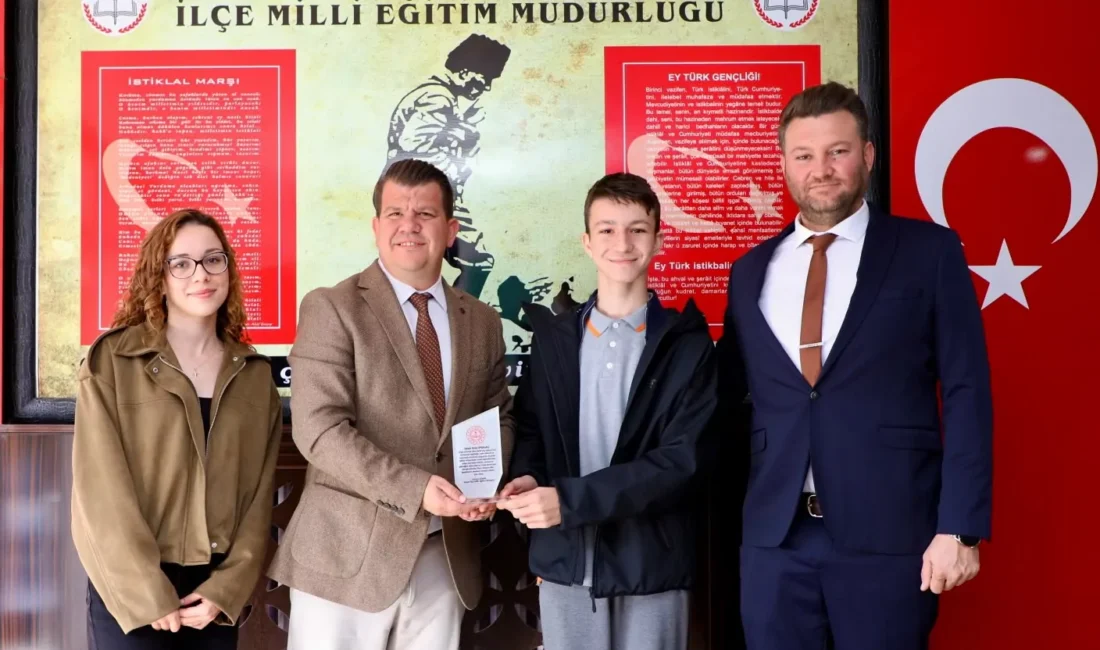  Edirne'nin Keşan ilçesinde