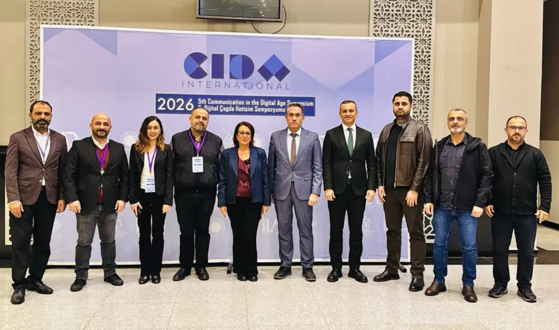 Kocaeli Büyükşehir’in dijital vizyonu CIDA 2026’da Kocaeli Büyükşehir’in dijital vizyonu CIDA 2026’da