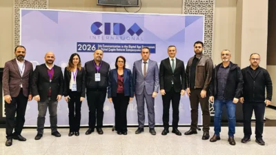 Kocaeli Büyükşehir’in dijital vizyonu CIDA 2026’da Kocaeli Büyükşehir’in dijital vizyonu CIDA 2026’da