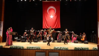  Kayseri Talas Belediyesi'nin Kültür